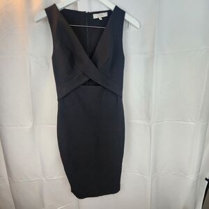 ROBERT Rodriguez black cutout dress size 2 in EUC